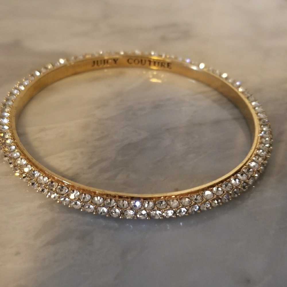 Juicy Couture bangle